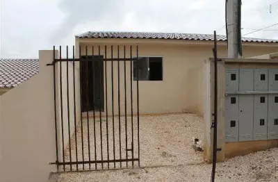 Casa com 1 quarto para alugar na Rua Orquídeas, 251 - Casa 04, Cachoeira, Almirante Tamandaré