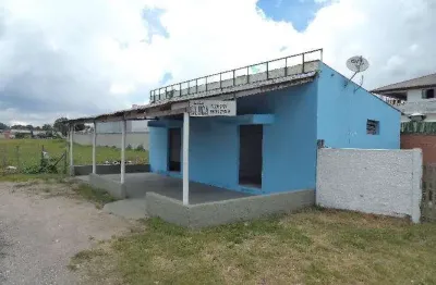 Sala comercial para alugar na Rua Rio Paranapanema, 839 - Loja, Weissópolis, Pinhais