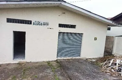 Barracão / Galpão / Depósito para alugar na Avenida Das Palmeiras, 118, Jardim Santa Mônica, Piraquara