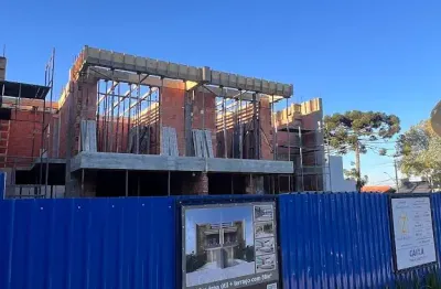 Sobrado triplex  novo moderno em pinhais no bairro pineville
