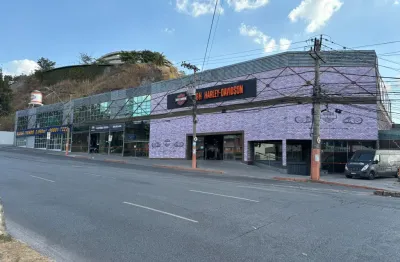 Ponto comercial para alugar na Avenida Raja Gabaglia, 4500, Santa Lúcia, Belo Horizonte