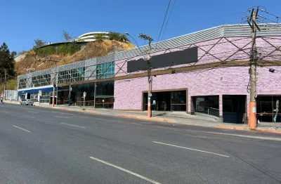 Ponto comercial para alugar na Avenida Raja Gabaglia, 4500, Santa Lúcia, Belo Horizonte