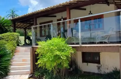 Casa em condomínio fechado com 4 quartos à venda na Rua Coronel Lourenço Belo, 700, Escarpas do Lago, Capitólio