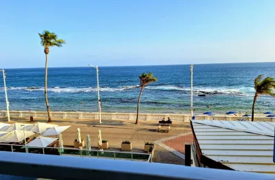 Flat com 1 quarto à venda na Avenida Oceânica, 235, Barra, Salvador
