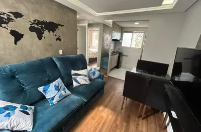 Lindo apartamento 2 dormitórios - jd. albertina , 2 min. do shopping bonsucesso