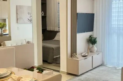 Residencial monet - 2 dormitórios -46 e 47m² com varanda