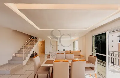 Cobertura duplex exclusiva no smile village lagoa nova - 3 quartos (1 suíte), 3 vagas