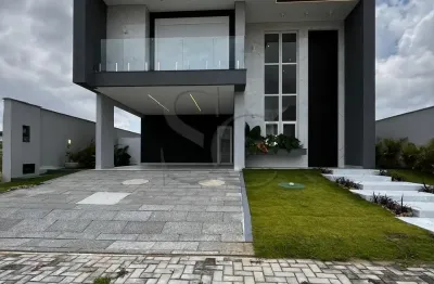 Casa pronta pra morar no yby natureza - seu novo lar com exclusividade e sofisticação!