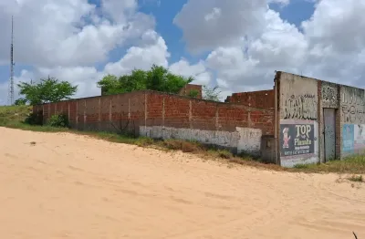 Terreno comercial à venda na Rua Aguinaldo Gurgel Júnior, Candelária, Natal