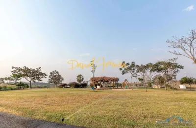 Lote à venda no condomínio alphaville brasília - residencial 2