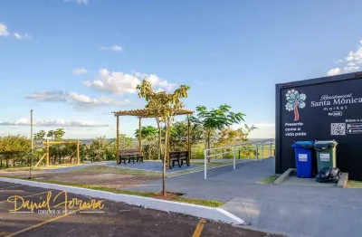 Terreno em condomínio fechado à venda na Condomínio Solar da Serra, Setor Habitacional Jardim Botânico, Brasília