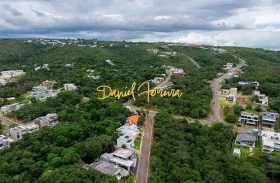Terreno em condomínio fechado à venda na Condomínio Residencial Santa Mônica, Setor Habitacional Tororó (Santa Maria), Brasília