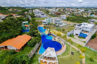 Terreno à venda na Condomínio Residencial Maxximo Garden, Setor Habitacional Jardim Botânico, Brasília