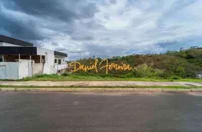 Lote exclusivo com vista livre permanente no condomínio maxximo garden