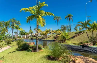 Terreno em condomínio fechado à venda na Condomínio Residencial Damha, Residencial e Comercial Damha, Cidade Ocidental