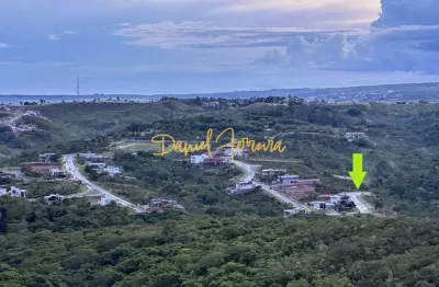 Lote com 734 m² no condomínio quatro estações - jardim botânico, df