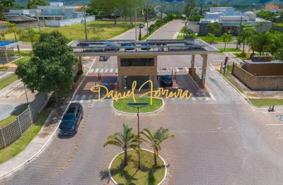 Lote já terraplanado no condomínio amobb - jardim botânico, df