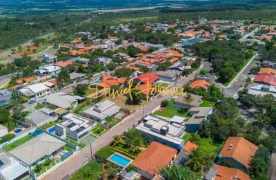 Terreno 600 m² à venda no condomínio ecológico parque do mirante