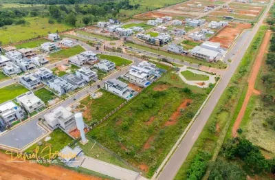 Terreno em condomínio fechado à venda na Condomínio Le Jardin, Jardim Botânico (Lago Sul), Brasília