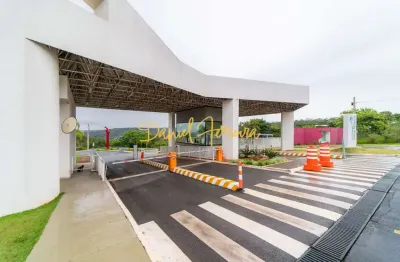 Terreno em condomínio fechado à venda na Condomínio Residencial Santa Mônica, Setor Habitacional Tororó (Santa Maria), Brasília