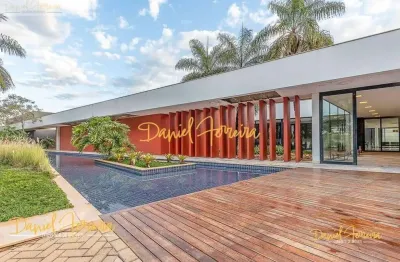 Terreno à venda no bairro alphaville brasilia em alphaville/df