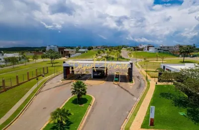 Lote à venda no condomínio alphaville brasília - residencial 2.