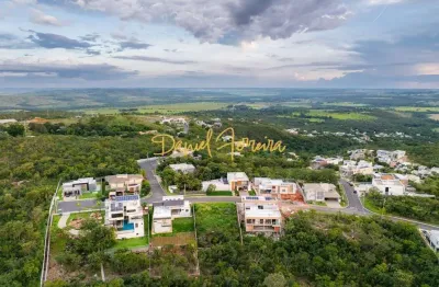 Terreno em condomínio fechado à venda na Condomínio Solar da Serra, Setor Habitacional Jardim Botânico, Brasília