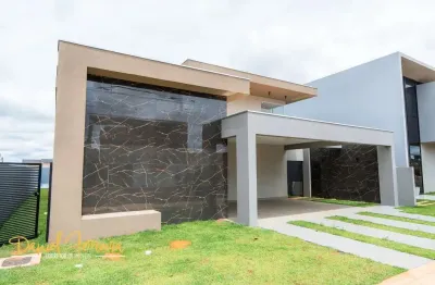 Casa com 3 quartos à venda na Condomínio Le Jardin, Jardim Botânico (Lago Sul), Brasília