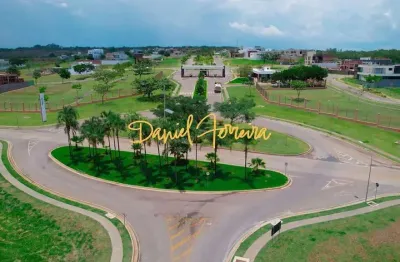 Lote escriturado e registrado - alphaville brasília - residencial ii