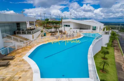 Terreno em condomínio fechado à venda na Condomínio Residencial Santa Mônica, Setor Habitacional Tororó (Santa Maria), Brasília