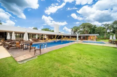 Excelente lote à venda - condomínio alphaville brasília, residencial 1