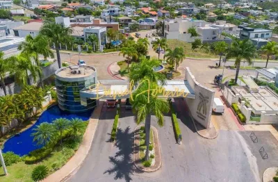 Lote com vista permanente no condomínio maxximo garden - 450 m²