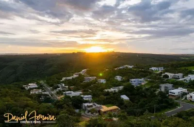 Terreno em condomínio fechado à venda na Condomínio Residencial Santa Mônica, Travessa Sábias, Jardim Botânico (Lago Sul), Brasília