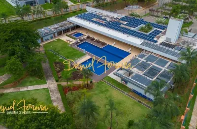 Terreno em condomínio fechado à venda na Alameda Mamoré Quadra C, Alphaville Brasília, Cidade Ocidental