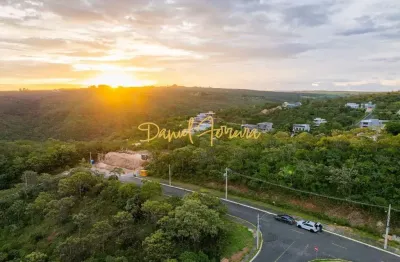 Terreno em condomínio fechado à venda na Condomínio Residencial Santa Mônica, Setor Habitacional Tororó (Santa Maria), Brasília