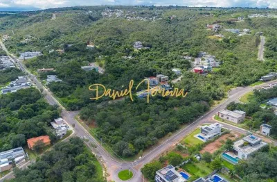 Terreno em condomínio fechado à venda na Condomínio Residencial Santa Mônica, Setor Habitacional Tororó (Santa Maria), Brasília