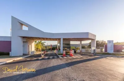 Terreno em condomínio fechado à venda na Condomínio Solar da Serra, Setor Habitacional Jardim Botânico, Brasília