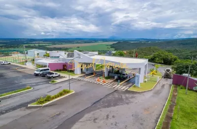 Lote à venda no condomínio santa monica - seu refúgio de qualidade de vida e conforto