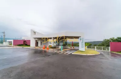 Terreno em condomínio fechado à venda na Condomínio Residencial Santa Mônica, Setor Habitacional Tororó (Santa Maria), Brasília