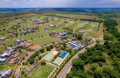 Terreno à venda na Alameda Mamoré Quadra C, Alphaville Brasília, Cidade Ocidental
