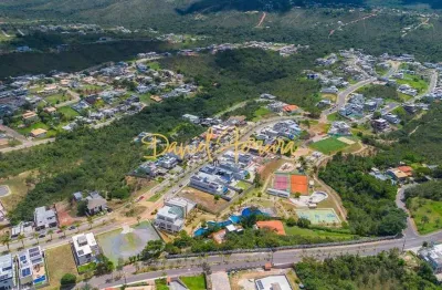 Lote de 450 m² no condomínio maxximo garden com vista permanente