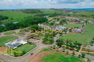 Terreno em condomínio fechado à venda na Condomínio Residencial 1, Alphaville Brasília, Cidade Ocidental