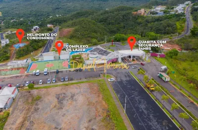 Terreno em condomínio fechado à venda na Condomínio Residencial Santa Mônica, Setor Habitacional Tororó (Santa Maria), Brasília