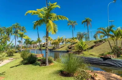 Terreno em condomínio fechado à venda na Condomínio Residencial Damha, Residencial e Comercial Damha, Cidade Ocidental