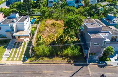 Terreno em condomínio fechado à venda na Condomínio Residencial Santa Mônica, Setor Habitacional Tororó (Santa Maria), Brasília