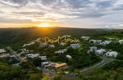 Terreno em condomínio fechado à venda na Condomínio Residencial Santa Mônica, Setor Habitacional Tororó (Santa Maria), Brasília