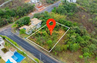 Terreno em condomínio fechado à venda na Condomínio Residencial Santa Mônica, Setor Habitacional Tororó (Santa Maria), Brasília