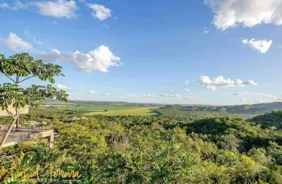 Terreno em condomínio fechado à venda na Condomínio Residencial Santa Mônica, Setor Habitacional Tororó (Santa Maria), Brasília