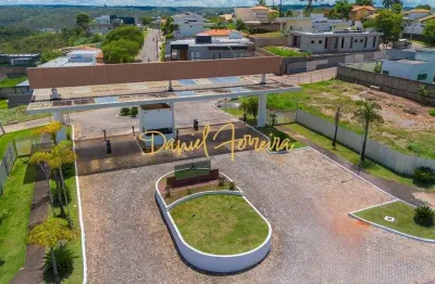 Terreno em condomínio fechado à venda na Condomínio Morada de Deus, Setor Habitacional Jardim Botânico, Brasília