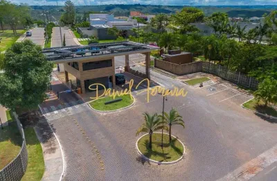 Terreno à venda no condomínio amobb (morada de deus) - jardim botânico